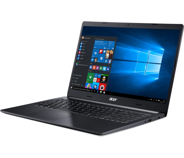 Acer Aspire 5 R3-4300U/8GB/512/W10 IPS Czarny - 618689 - zdjęcie 4
